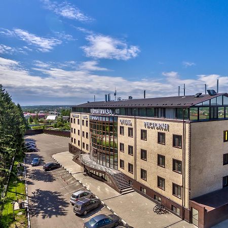 Hotel Victoria Plaza à Pereslavl-Zalesski Extérieur photo