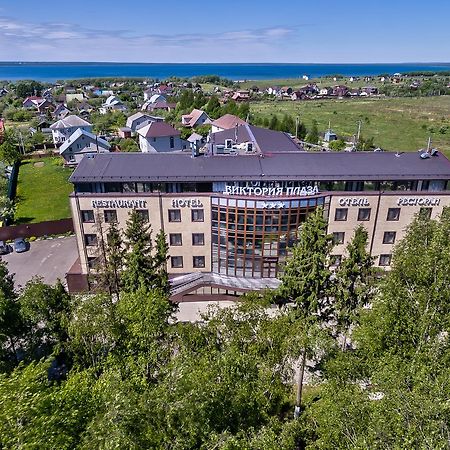 Hotel Victoria Plaza à Pereslavl-Zalesski Extérieur photo