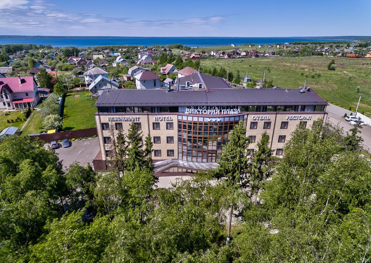 Hotel Victoria Plaza à Pereslavl-Zalesski Extérieur photo